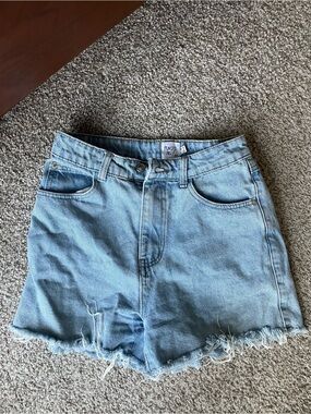 Princess Polly Denim Shorts